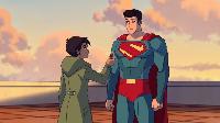 Click to watch 'My Interview with Superman...' (popup) My Adventures With Superman